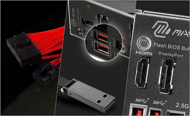 Flash BIOS Flash BIOS