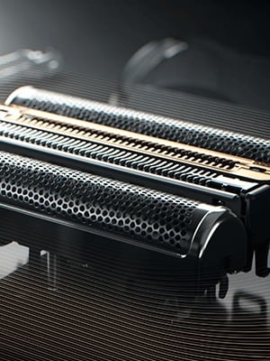 Braun the best shaving