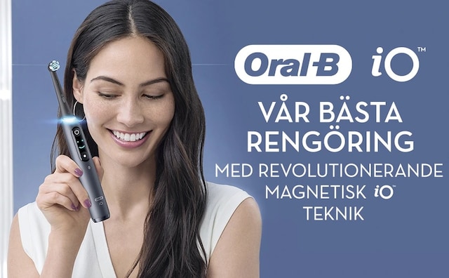 Oral B iO