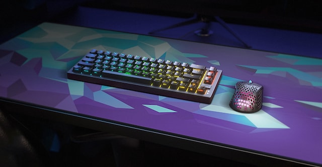 Xtrfy GP5 XL Litus Blue Xtrfy GP5 XL Litus Blue