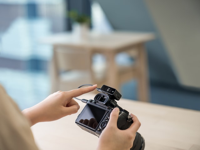 OLED-pekskärm OLED-pekskärm