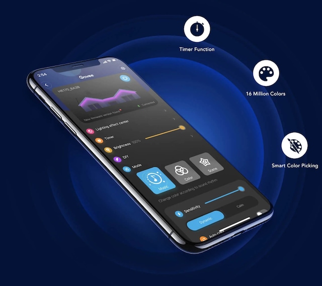 Njut av spännande appfunktioner