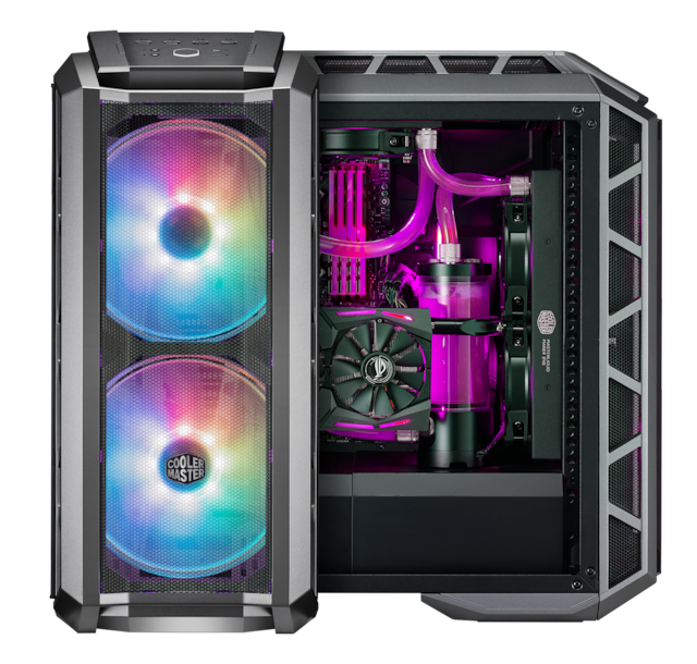 MasterCase H500P