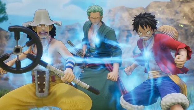 One Piece Odyssey One Piece Odyssey
