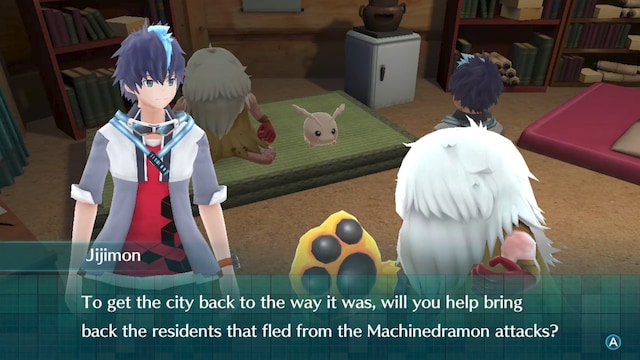 Digimon World: Nästa beställning