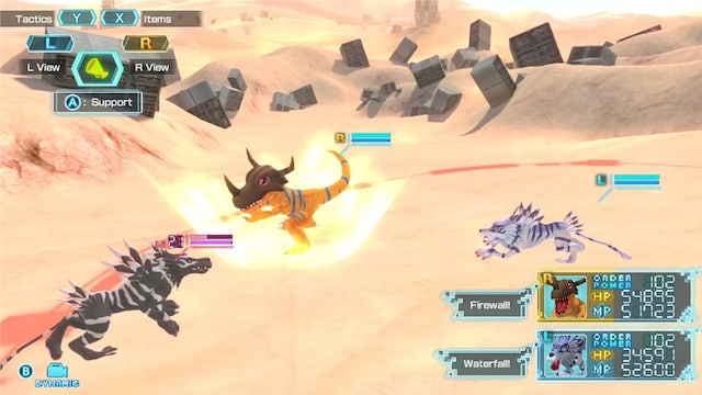 Digimon World: Nästa beställning