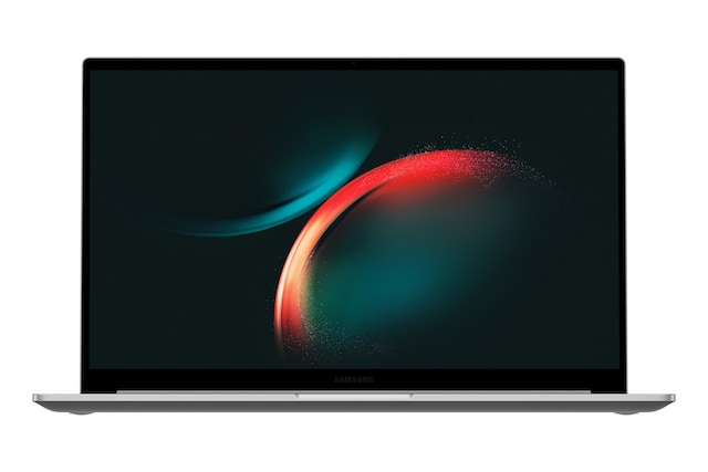 Samsung Galaxy Book3 15,6" silver