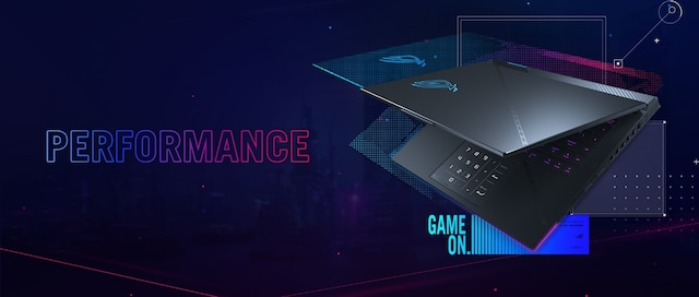 ASUS ROG Strix SCAR 16 gaming laptop