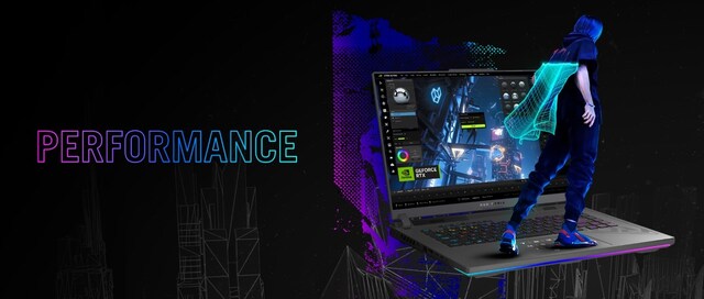 ASUS ROG Strix G18 18" gaming laptop