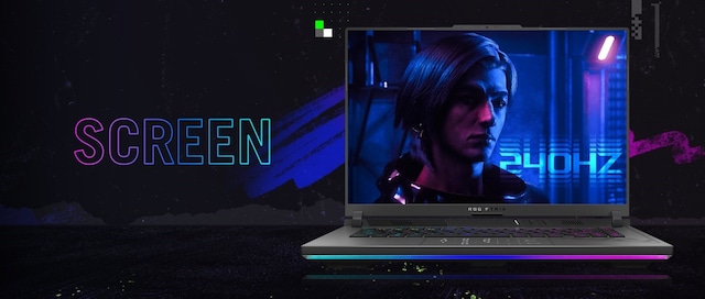 ASUS ROG Strix G16 16" gaming laptop