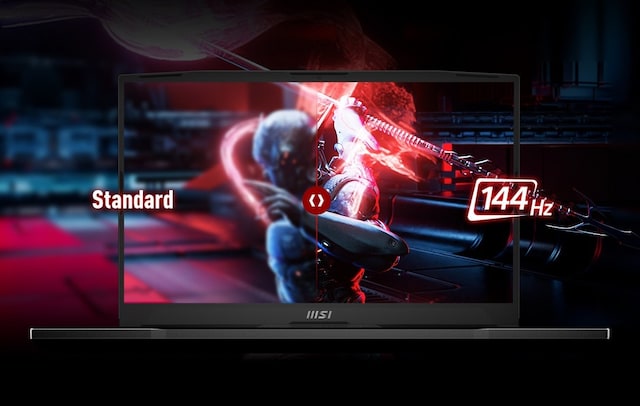 MSI Pulse 17 17,3" bärbar speldator