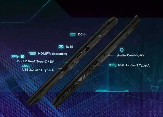 MSI Cyborg 15 15,6" speldator