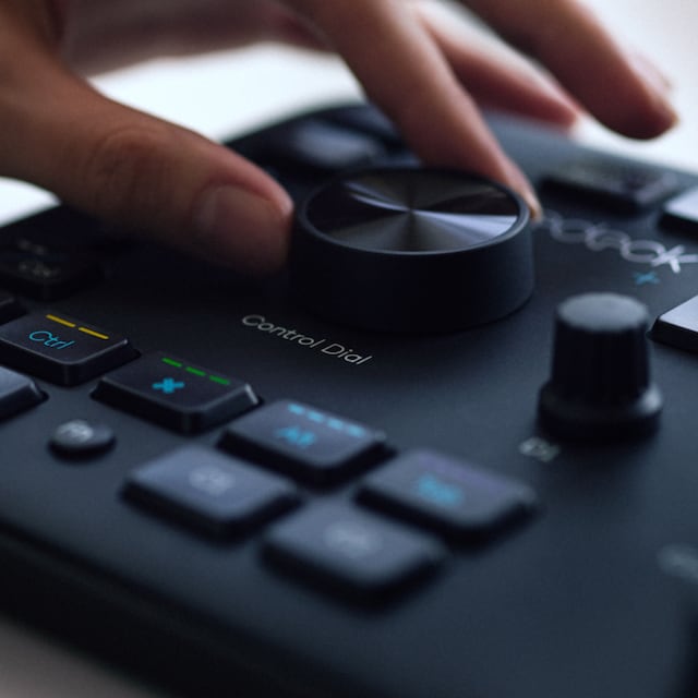 Loupedeck+ Loupedeck+