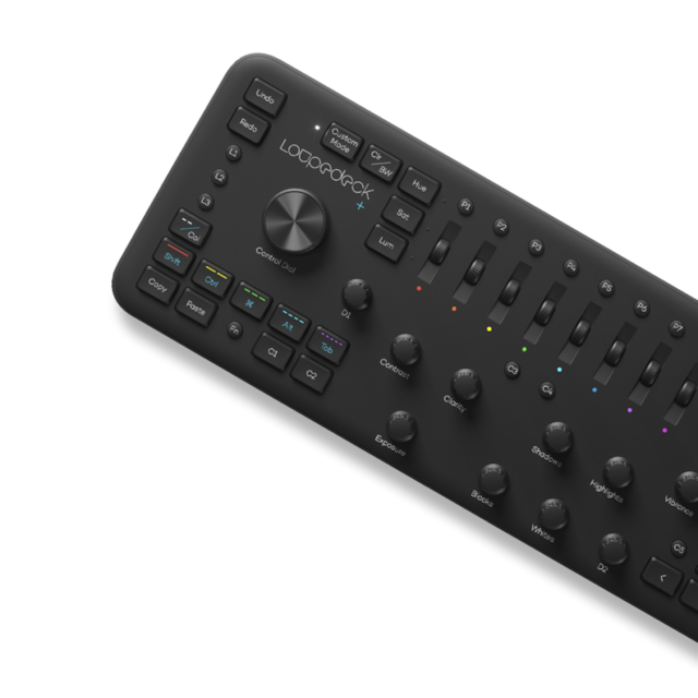 Loupedeck+ Loupedeck+