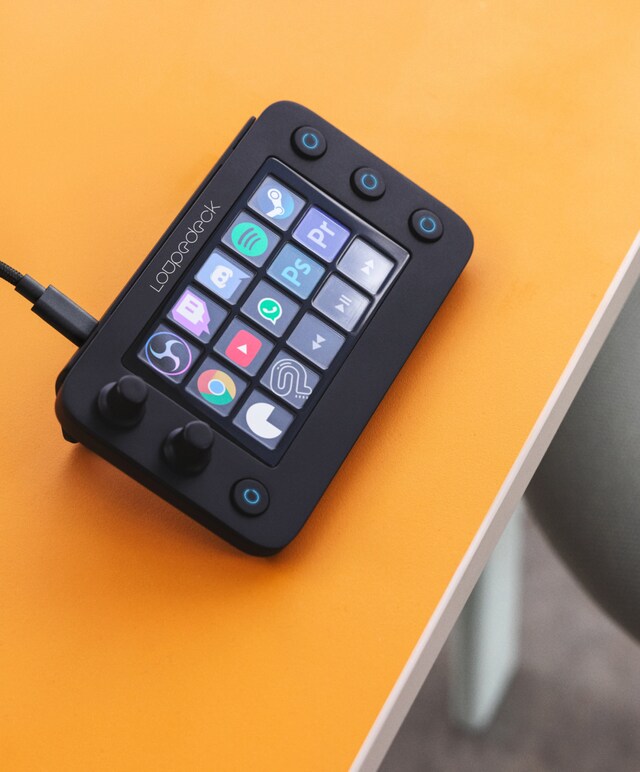 Loupedeck Live S Loupedeck Live S