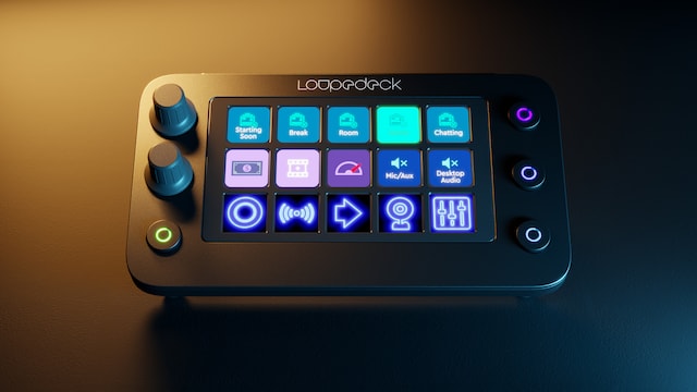 Loupedeck Live Loupedeck Live