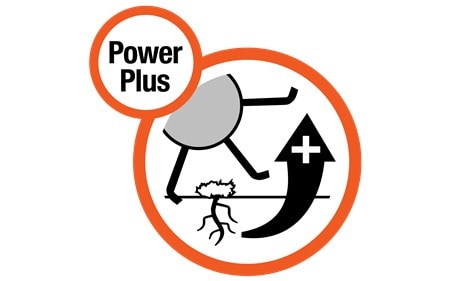 PowerPlus motor