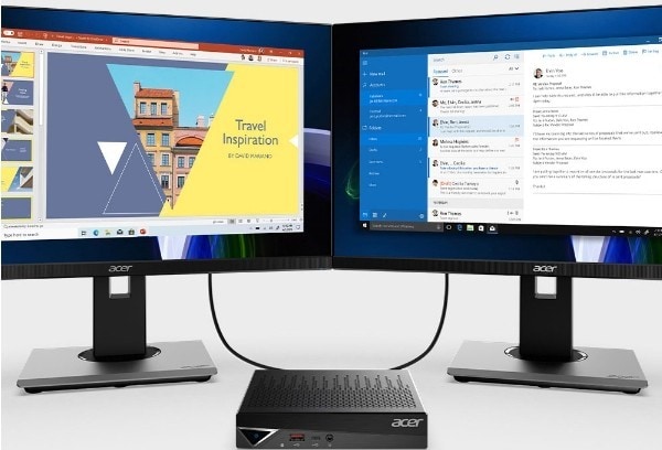 Acer Veriton Essential N VEN2580 desktop