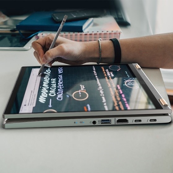 Acer Spin 5 SP514-51N 14" QHD laptop