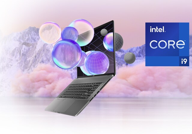 MSI Creator Z17 HX Studio 17" laptop