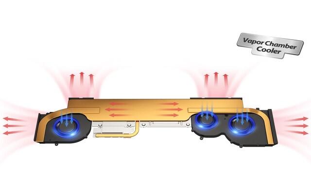 MSI Creator Z17 HX Studio 17" laptop