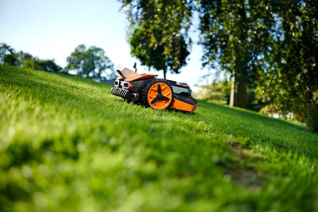 Landroid Vision WR213E & WR216E Landroid Vision WR213E & WR216E