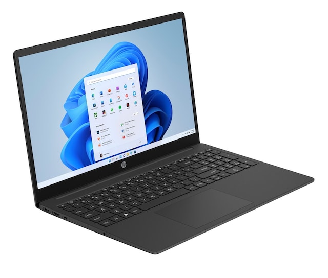 HP Laptop 15-fc0025no 15,6"