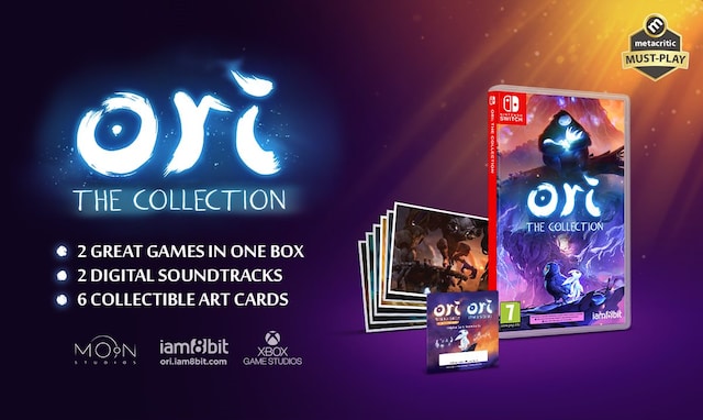 Ori: <i>The Collection.</i>