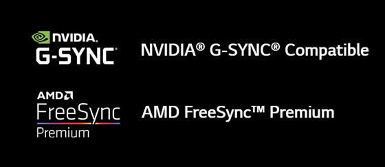 LG 45" UltraGear Curved gaming monitor 45GR95QE