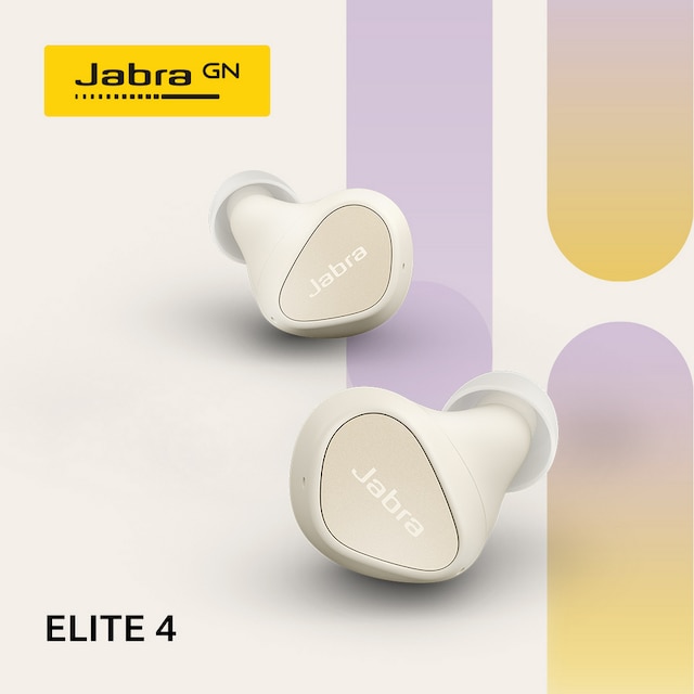 Jabra Elite Beige