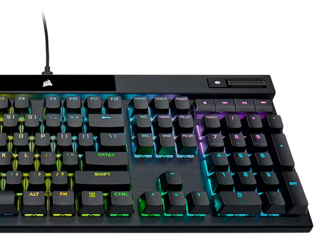 K70 RGB &amp; iCUE