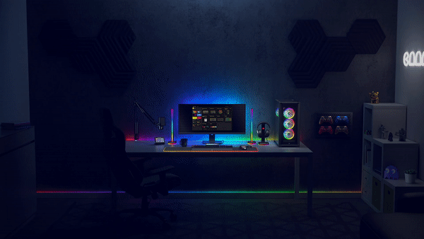 K70 RGB &amp; iCUE