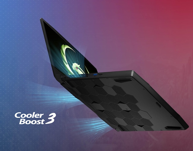 MSI Bravo 15,6" FHD 144 Hz gaming laptop