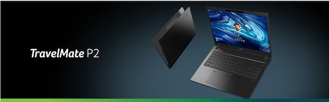 Acer Travelmate P2 TMP214-54 14" laptop