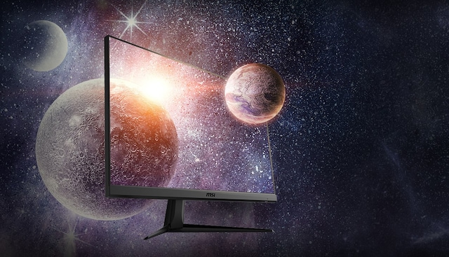 MSI 27" gaming monitor G2712