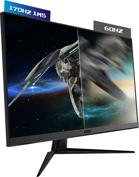 MSI 27" gaming monitor G2712
