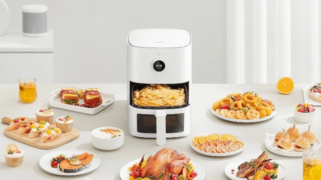 Xiaomi Smart Air Fryer Pro