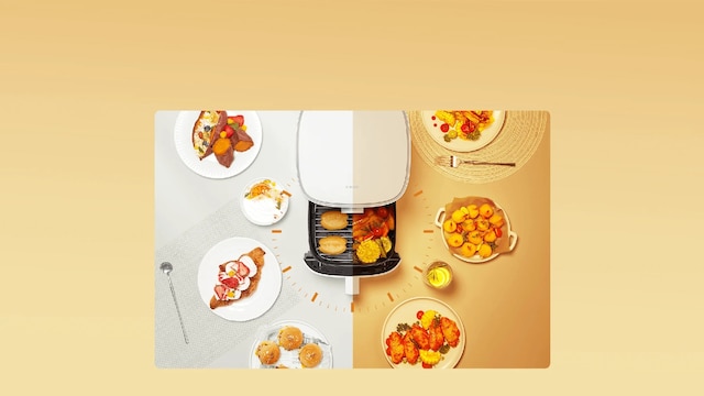 Xiaomi Smart Air Fryer Pro
