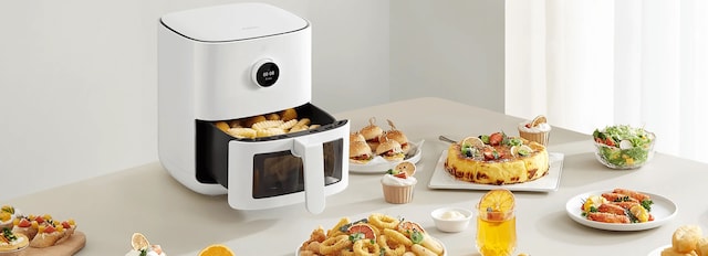 Xiaomi Smart Air Fryer Pro