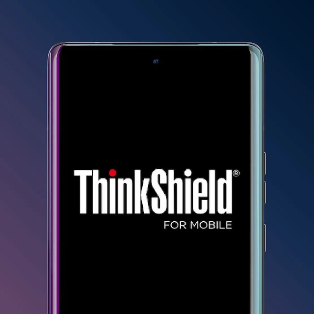 Trygg och säker med ThinkShield®-paketet
