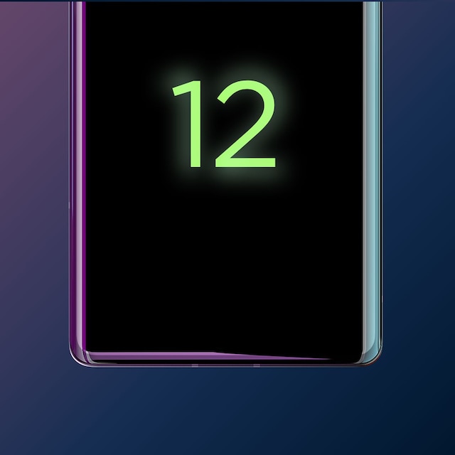 Strömlinjeformat gränssnitt