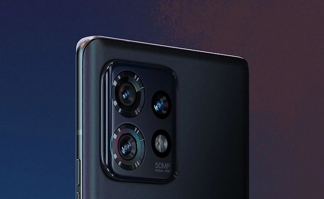 Kreativitet med trippelkamera