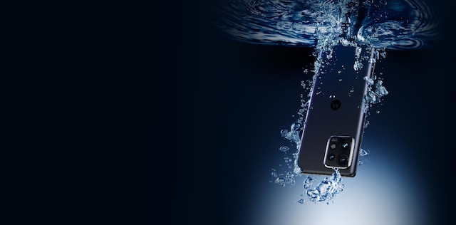 IP68 undervattensskydd