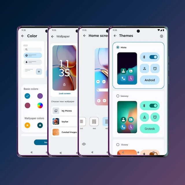Med My UX styr du din telefon