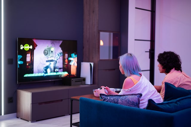 Smart AV-mottagare Smart AV-mottagare