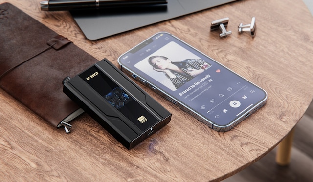 FiiO Q11 portabel