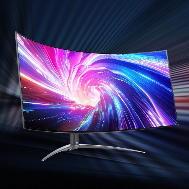 Acer 45" Curved gaming monitor Predator X45
