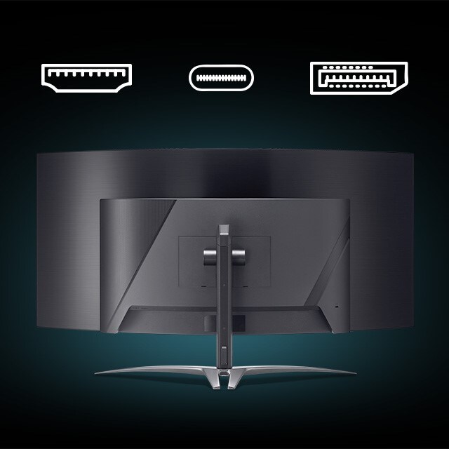 Acer 45" Curved gaming monitor Predator X45