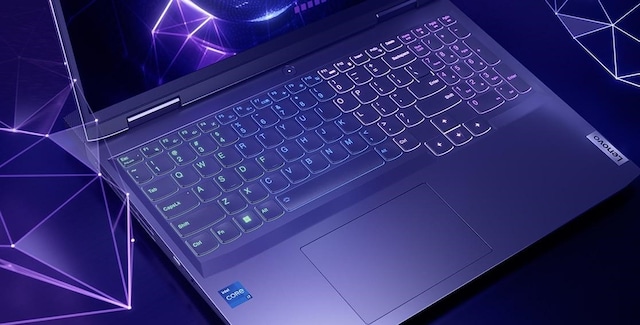 Lenovo LOQ 16" gaming laptop