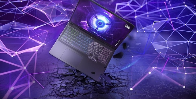 Lenovo LOQ 16" gaming laptop